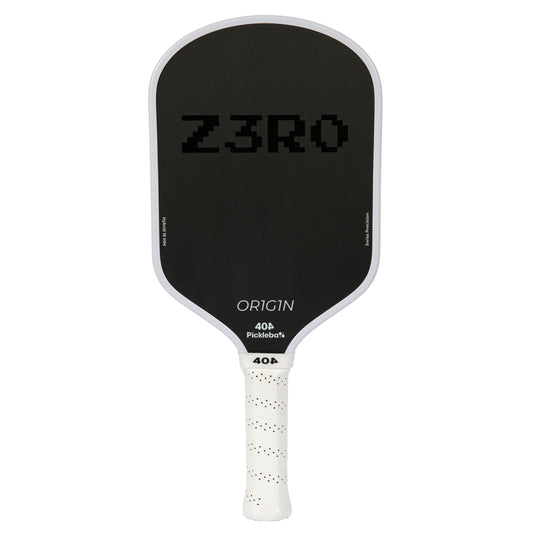 The Z3R0 Pickleball Paddle 16mm Hybrid